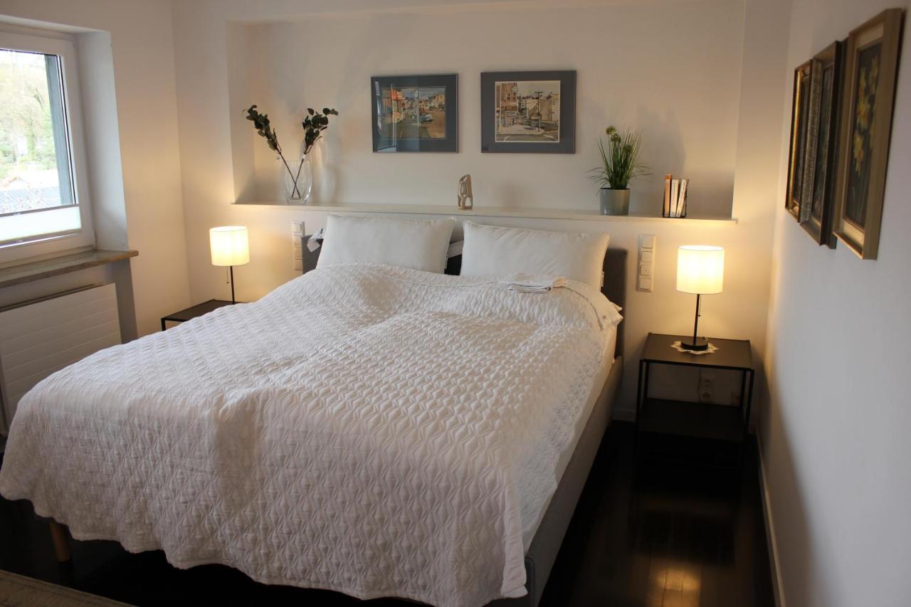 Schatzlhof Suite In Berg Am Starnberger See Luaran gambar