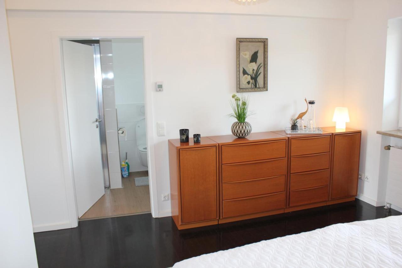 Schatzlhof Suite In Berg Am Starnberger See Luaran gambar