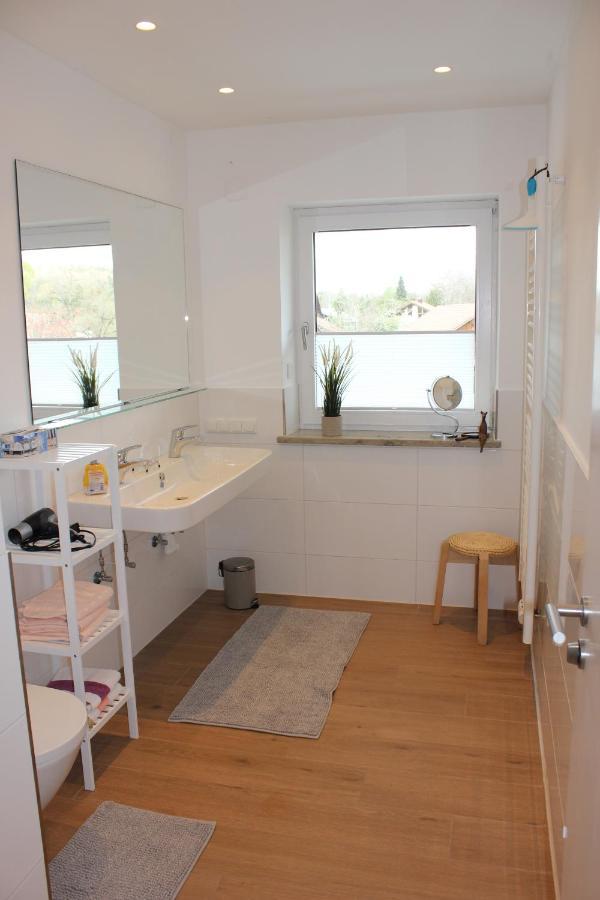Schatzlhof Suite In Berg Am Starnberger See Luaran gambar